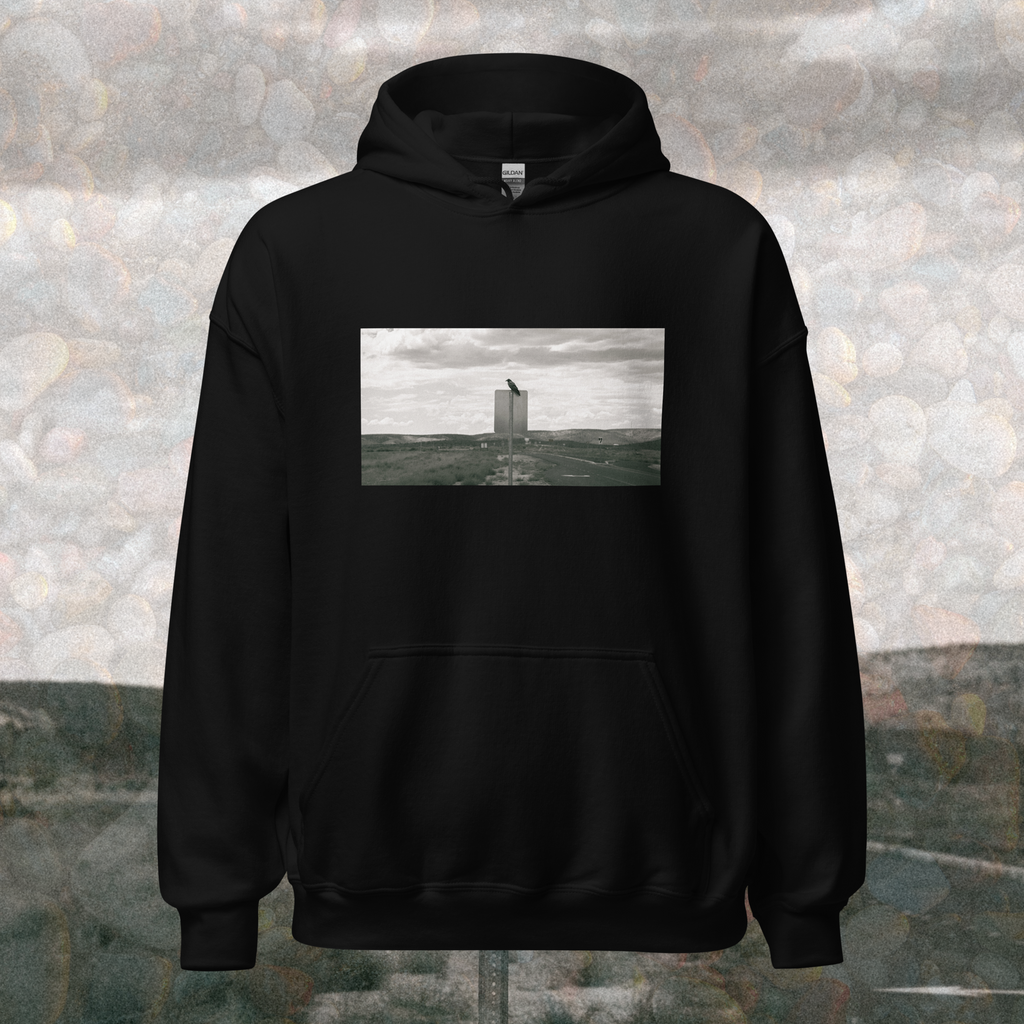 "Horizons" Unisex Crow Hoodie