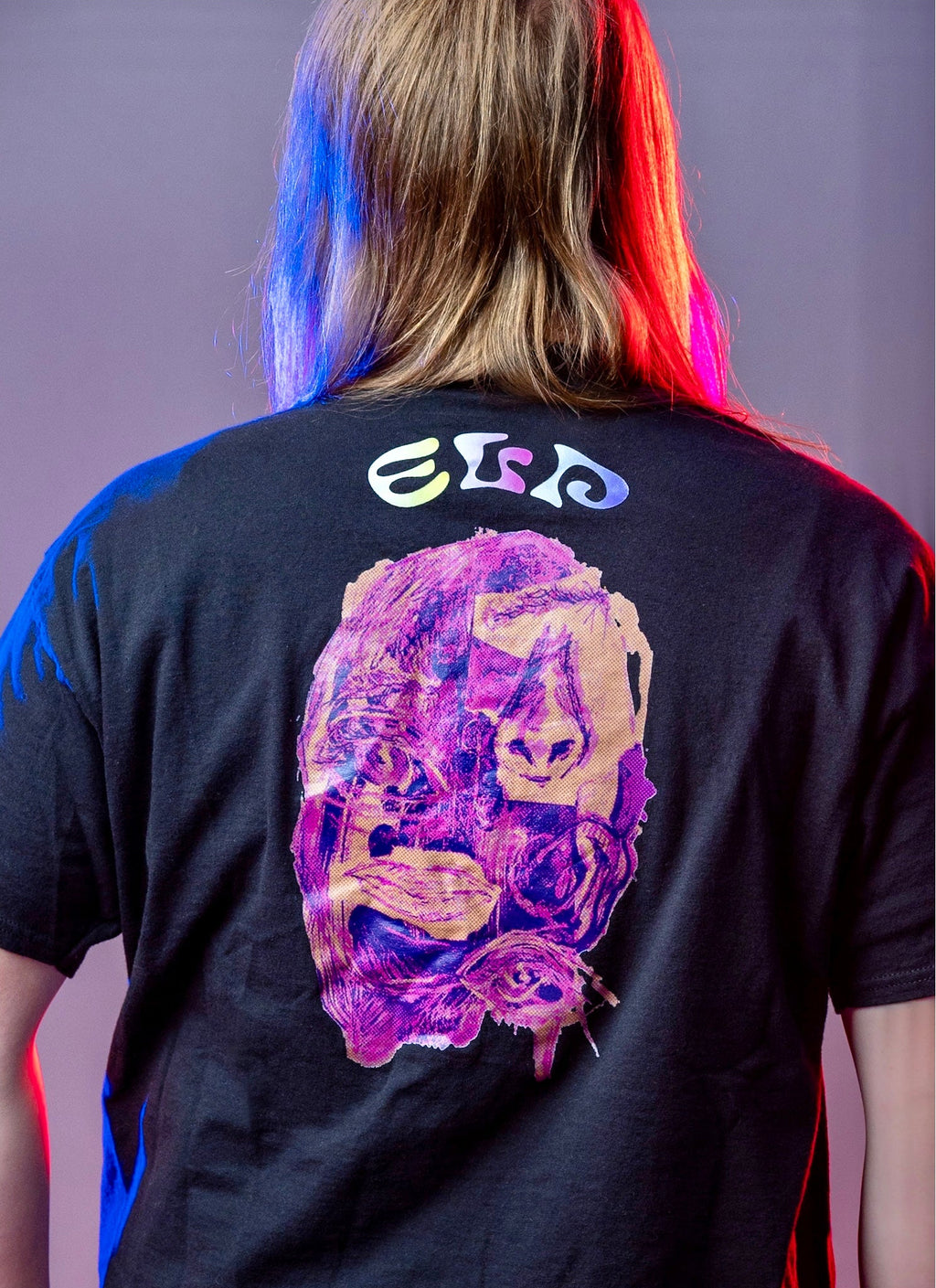 "Cosmic Gaze" Unisex Tee
