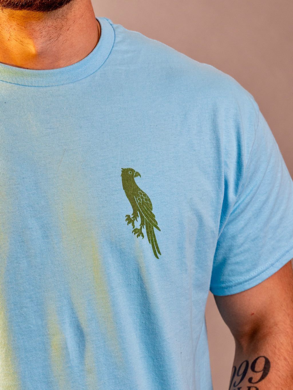 "Rise Above" Unisex Graphic Tee