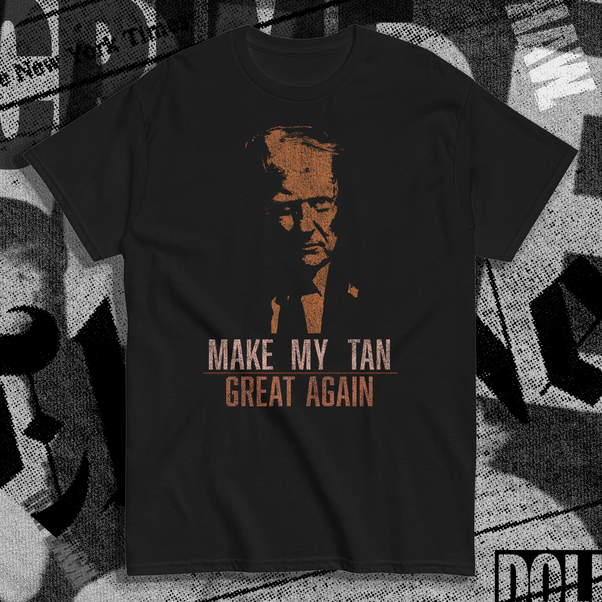 "Make My Tan Great Again" Unisex Graphic Tee