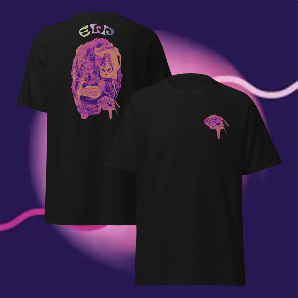 "Cosmic Gaze" Unisex Tee