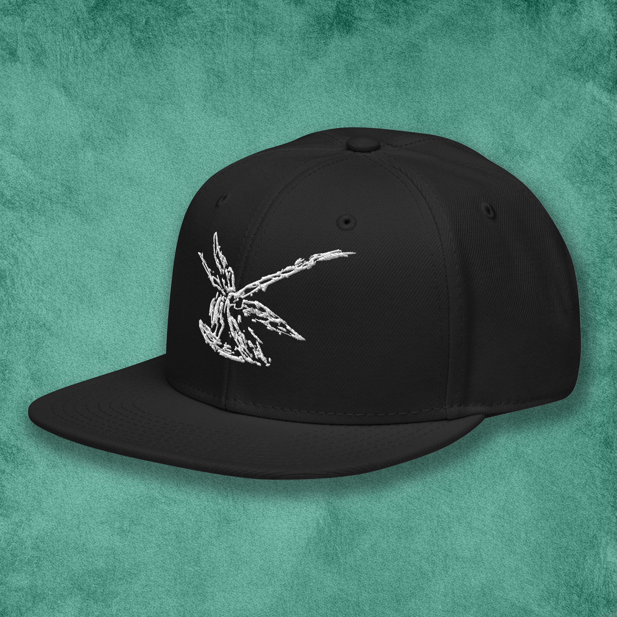 "Dragonfly Dreams" Snapback Hat