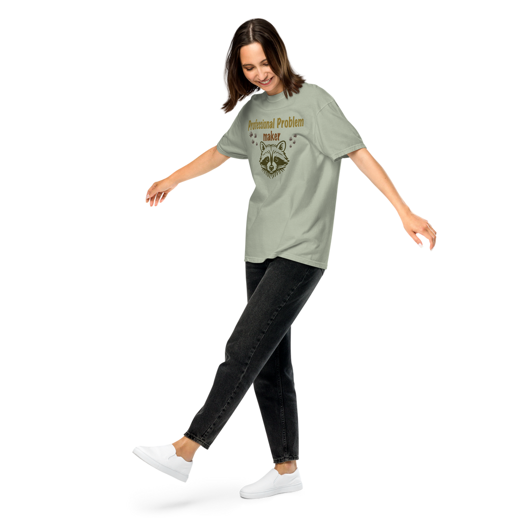 "Professional Problem Maker" Unisex Graphic Tee