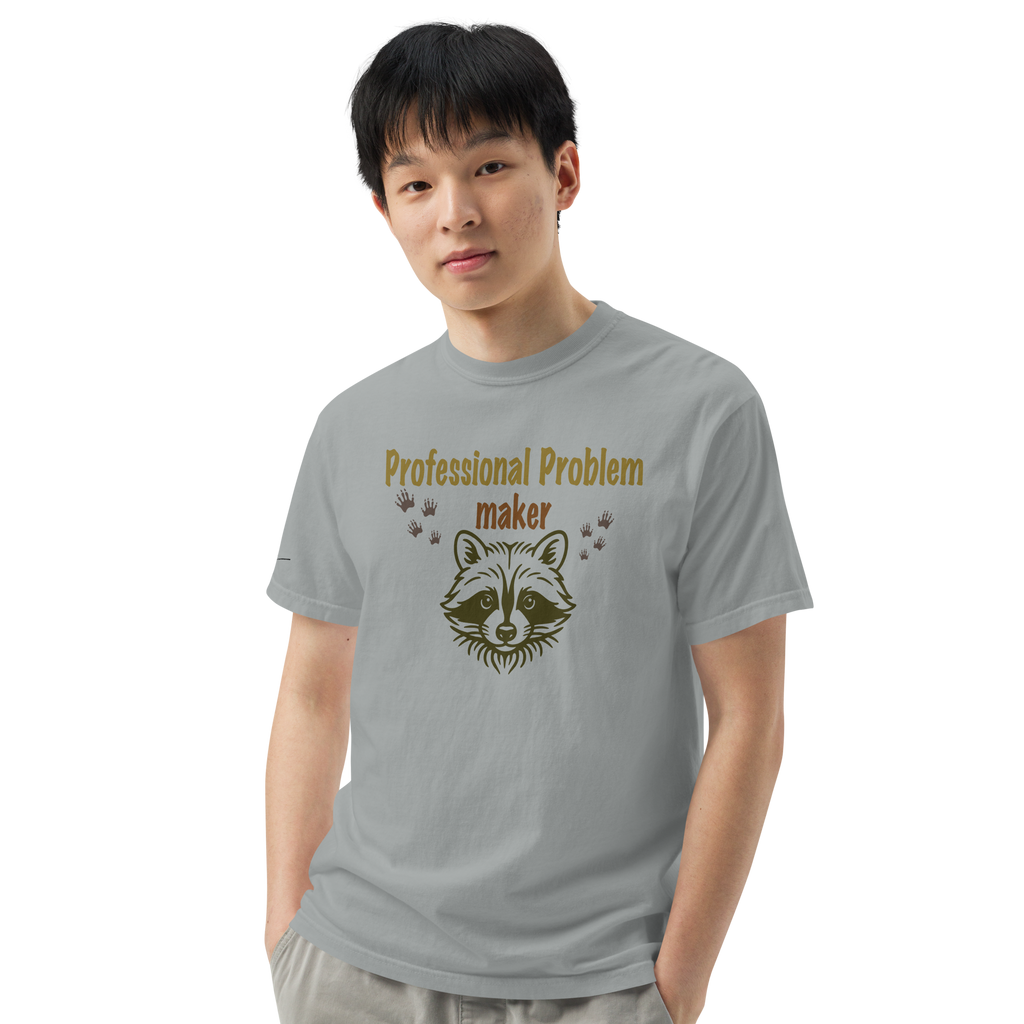 "Professional Problem Maker" Unisex Graphic Tee