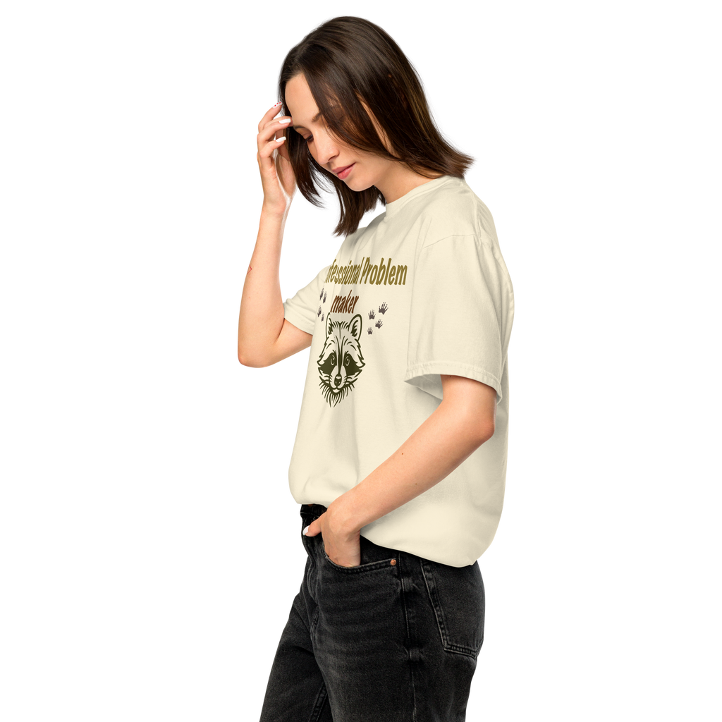 "Professional Problem Maker" Unisex Graphic Tee