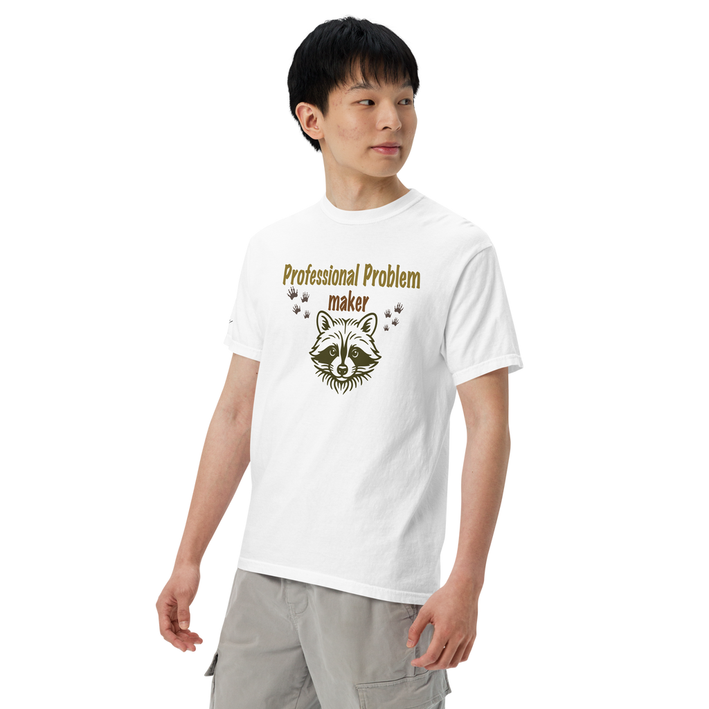 "Professional Problem Maker" Unisex Graphic Tee