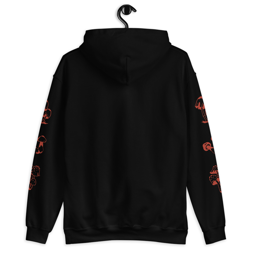 "Spores Season" Unisex Shroom Hoodie