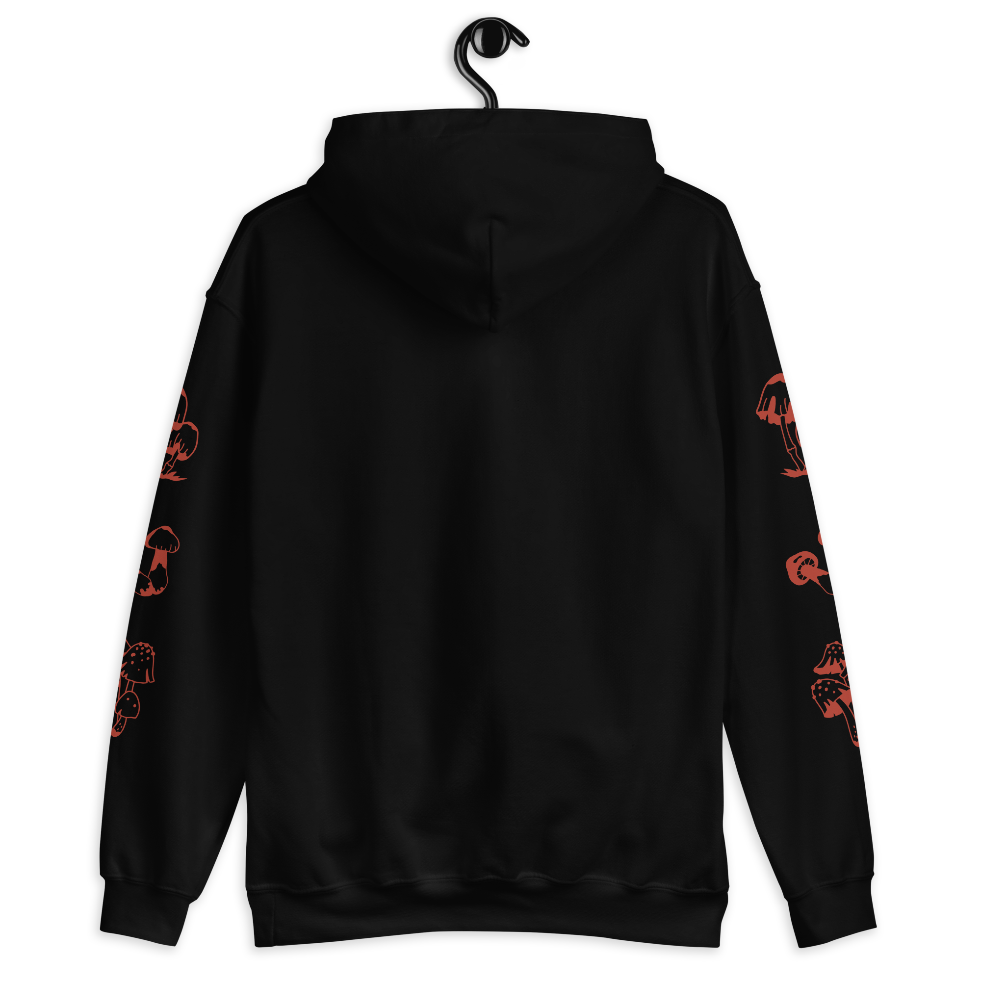 "Spores Season" Unisex Shroom Hoodie