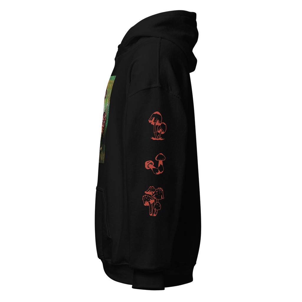 "Spores Season" Unisex Shroom Hoodie