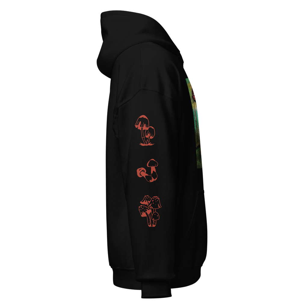 "Spores Season" Unisex Shroom Hoodie
