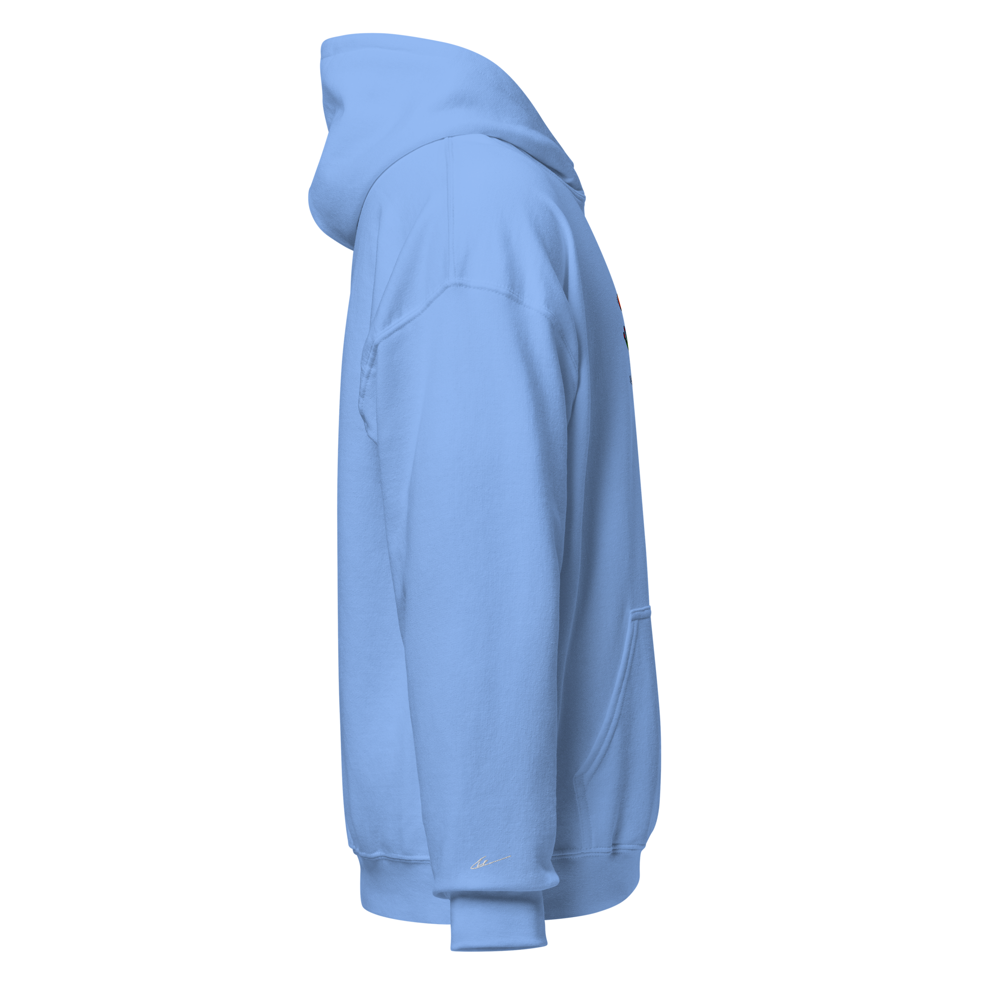 "Balancing Act" Unisex Frog Hoodie