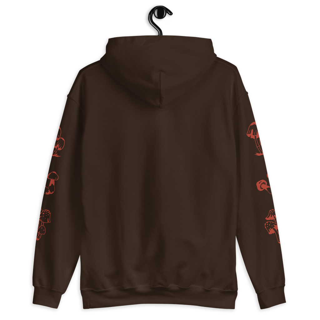"Spores Season" Unisex Shroom Hoodie