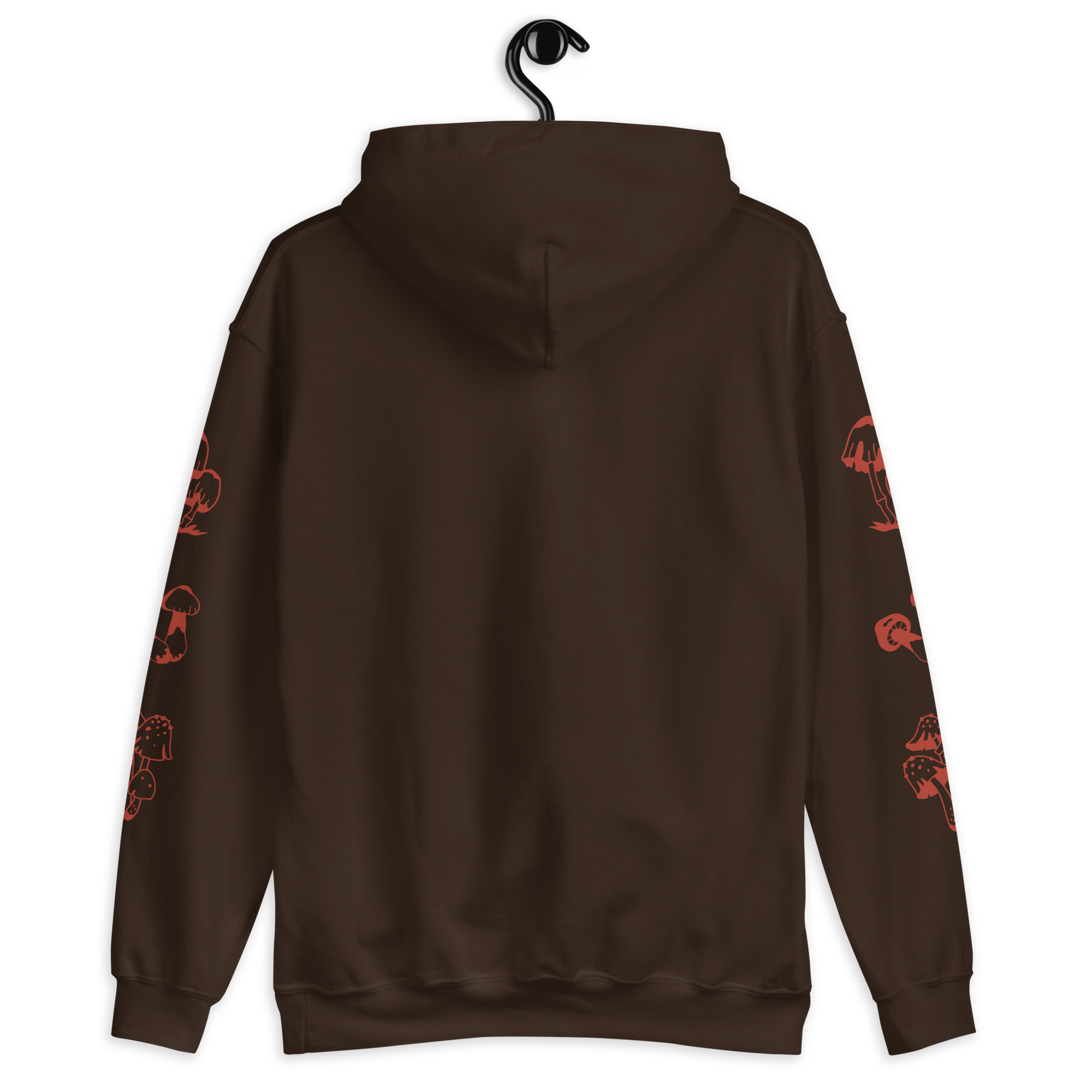 "Spores Season" Unisex Shroom Hoodie