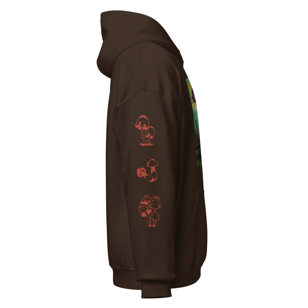 "Spores Season" Unisex Shroom Hoodie