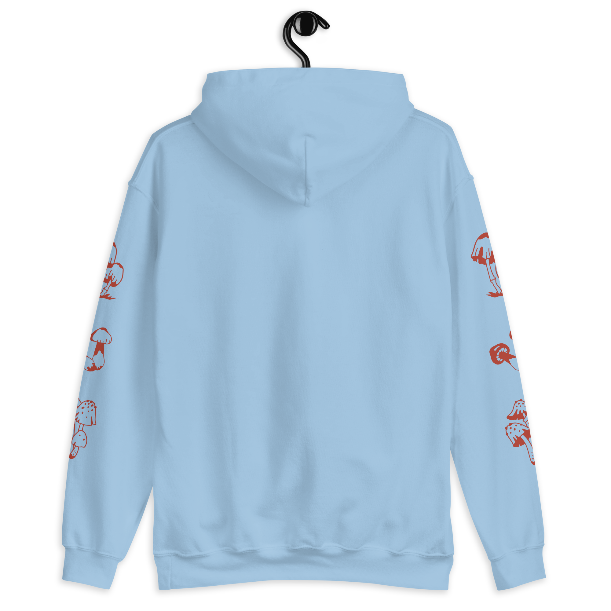 "Spores Season" Unisex Shroom Hoodie