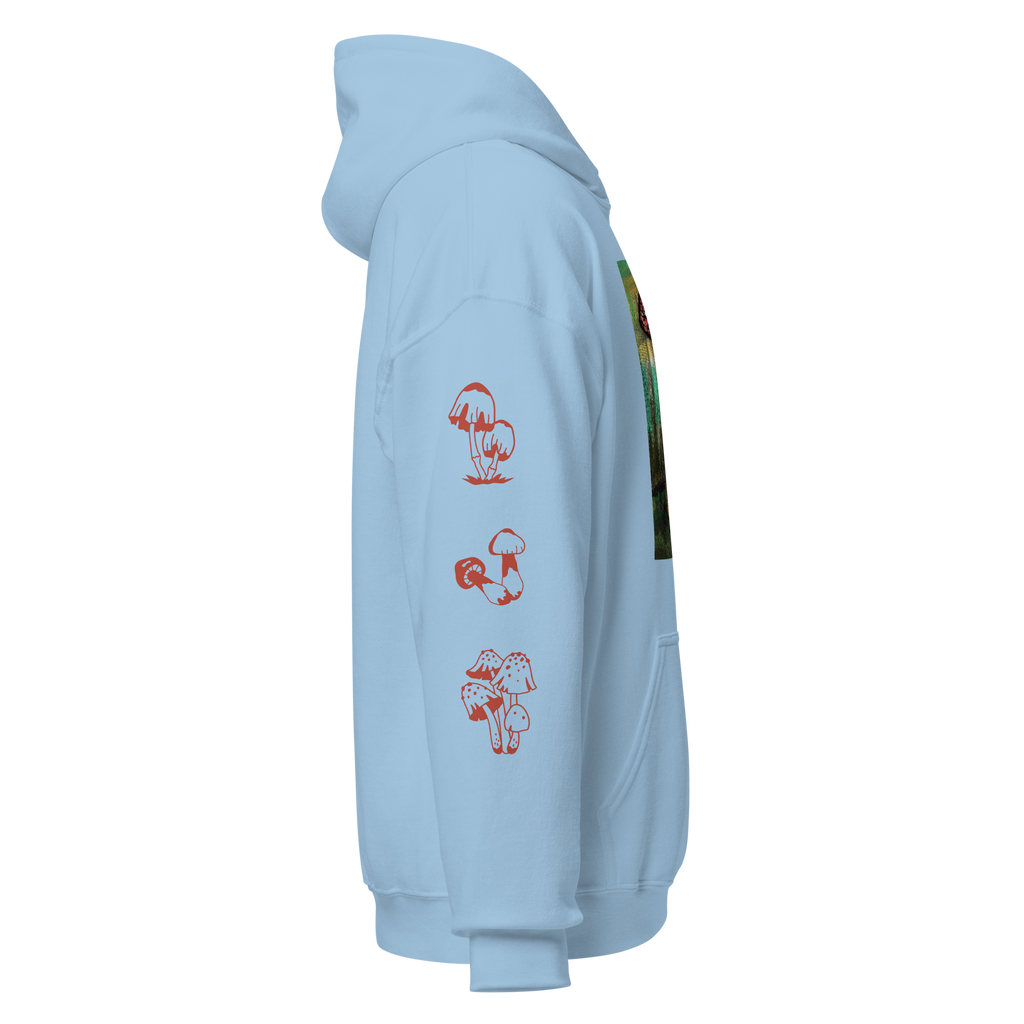 "Spores Season" Unisex Shroom Hoodie