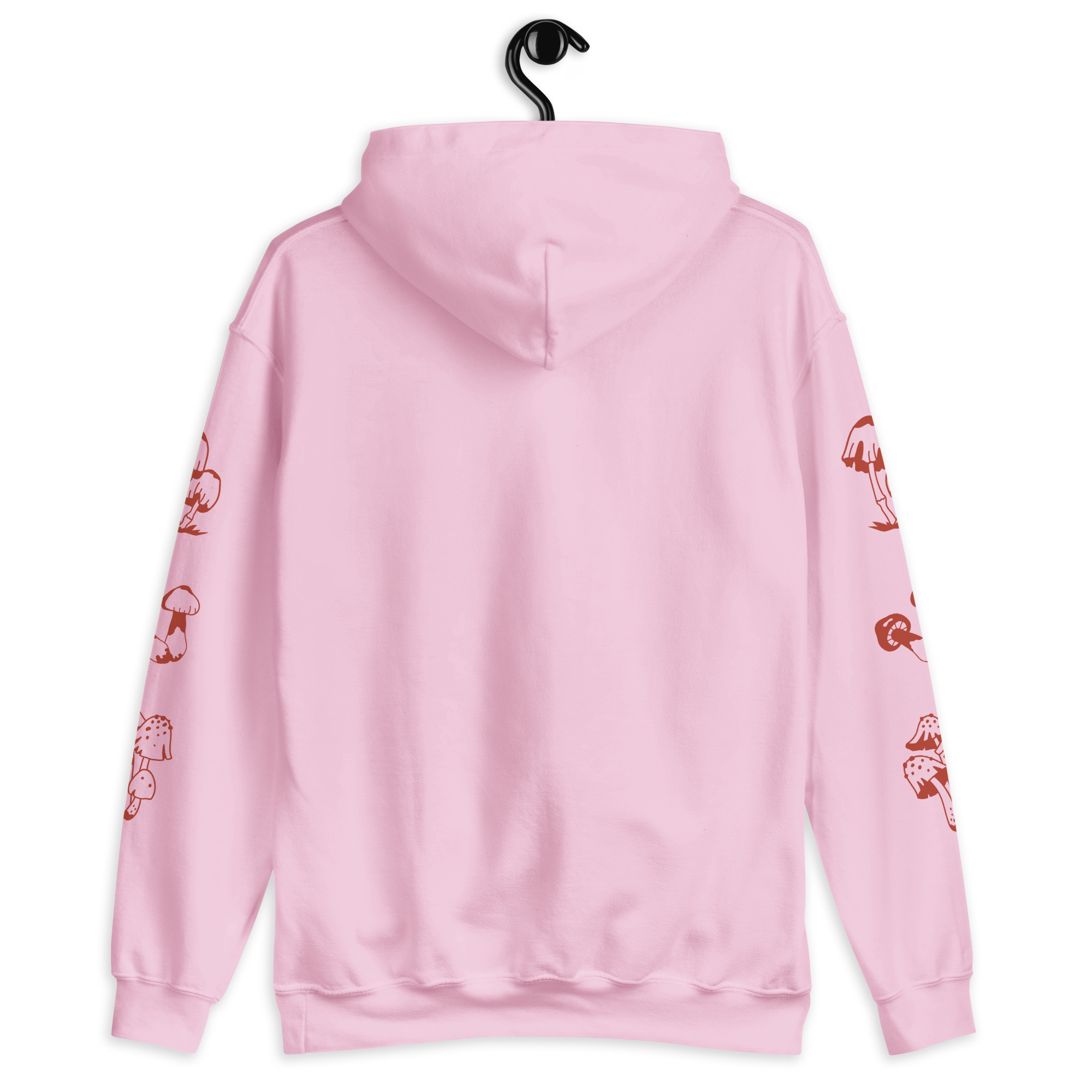 "Spores Season" Unisex Shroom Hoodie