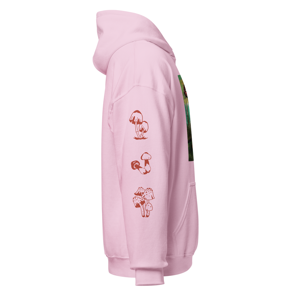 "Spores Season" Unisex Shroom Hoodie