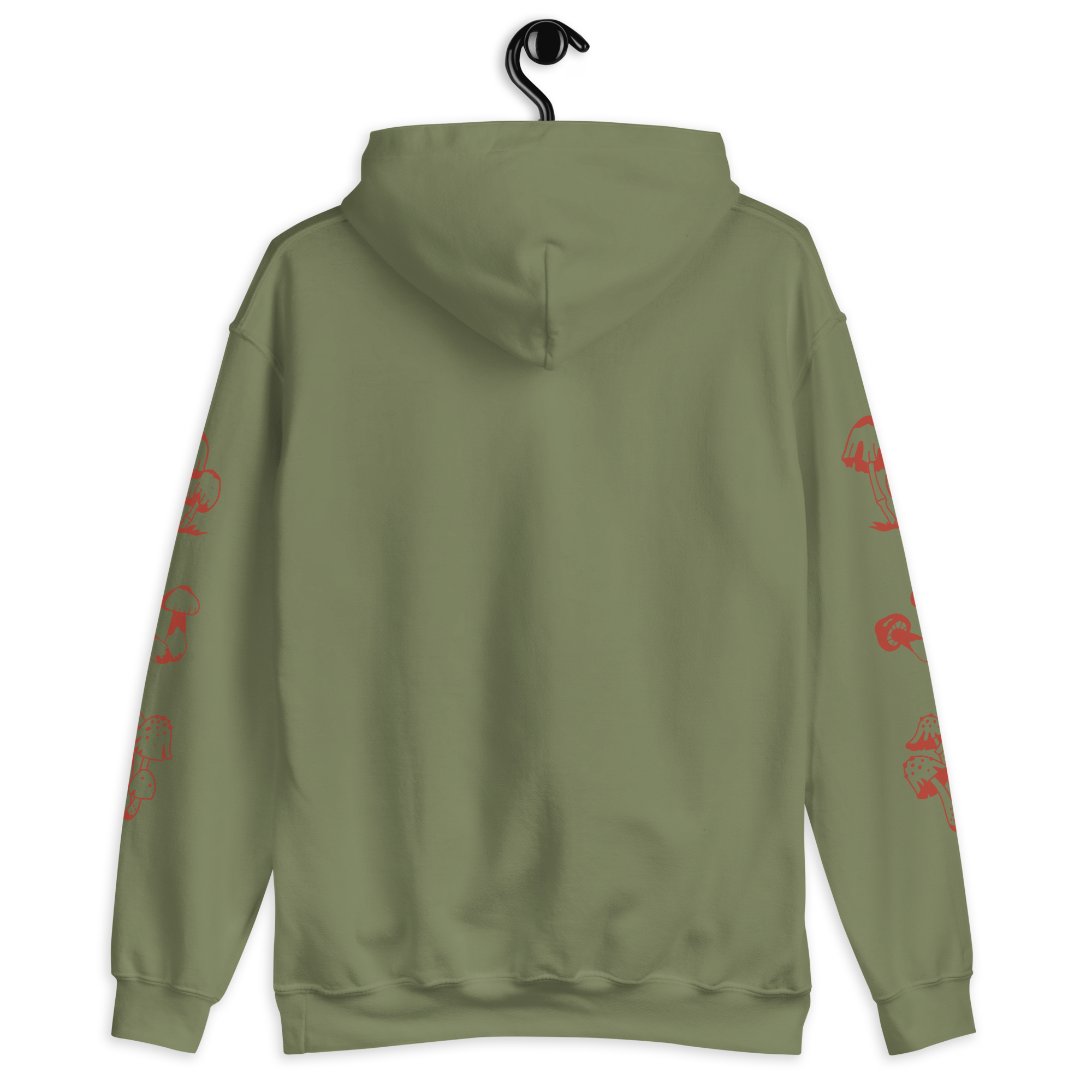 "Spores Season" Unisex Shroom Hoodie