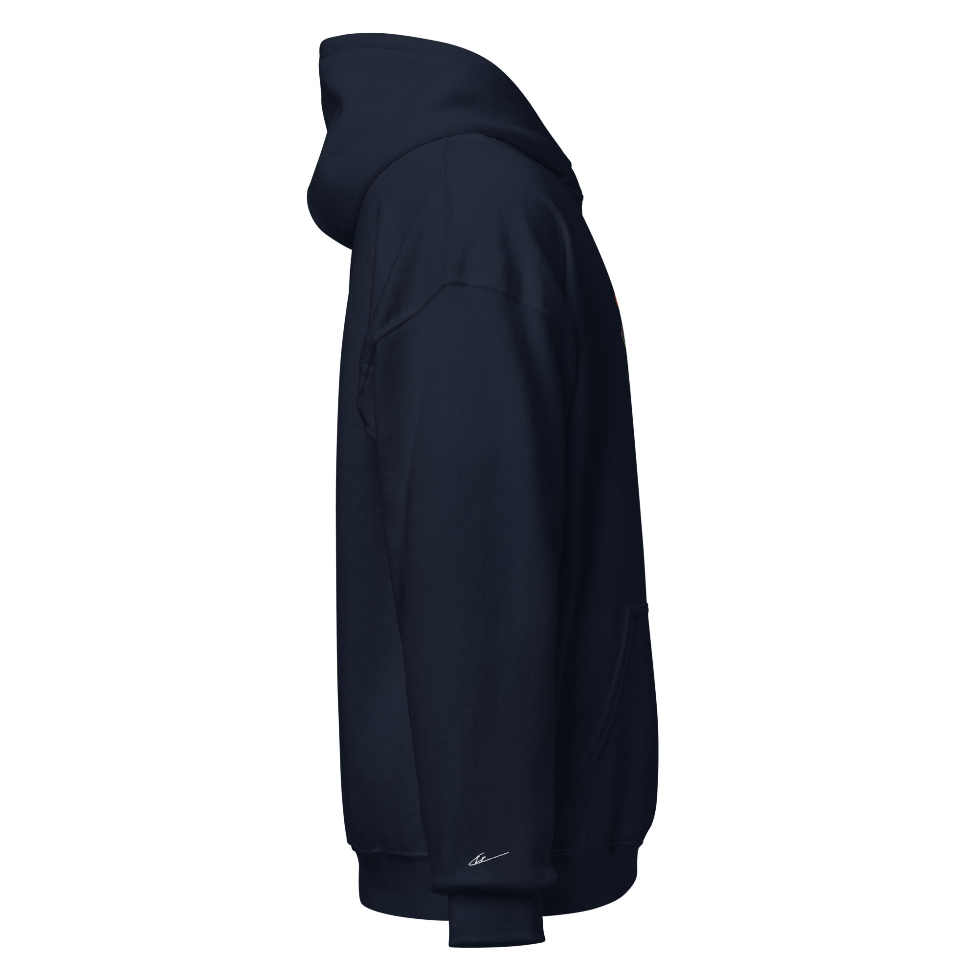 "Balancing Act" Unisex Frog Hoodie