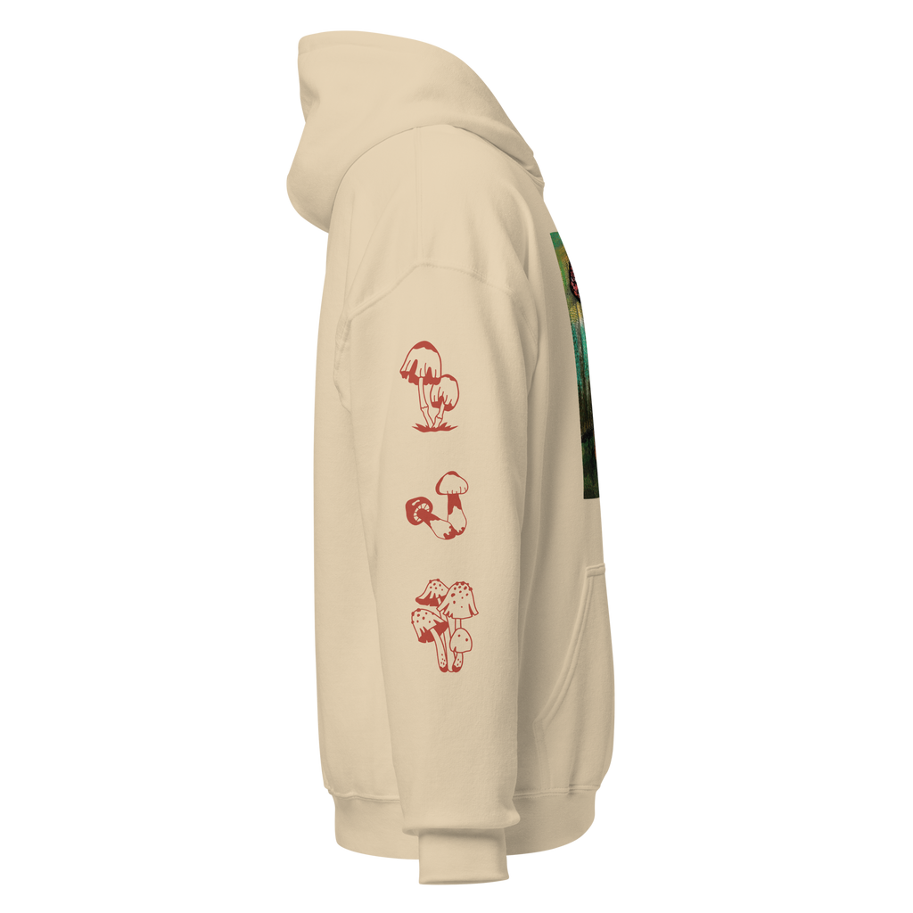 "Spores Season" Unisex Shroom Hoodie