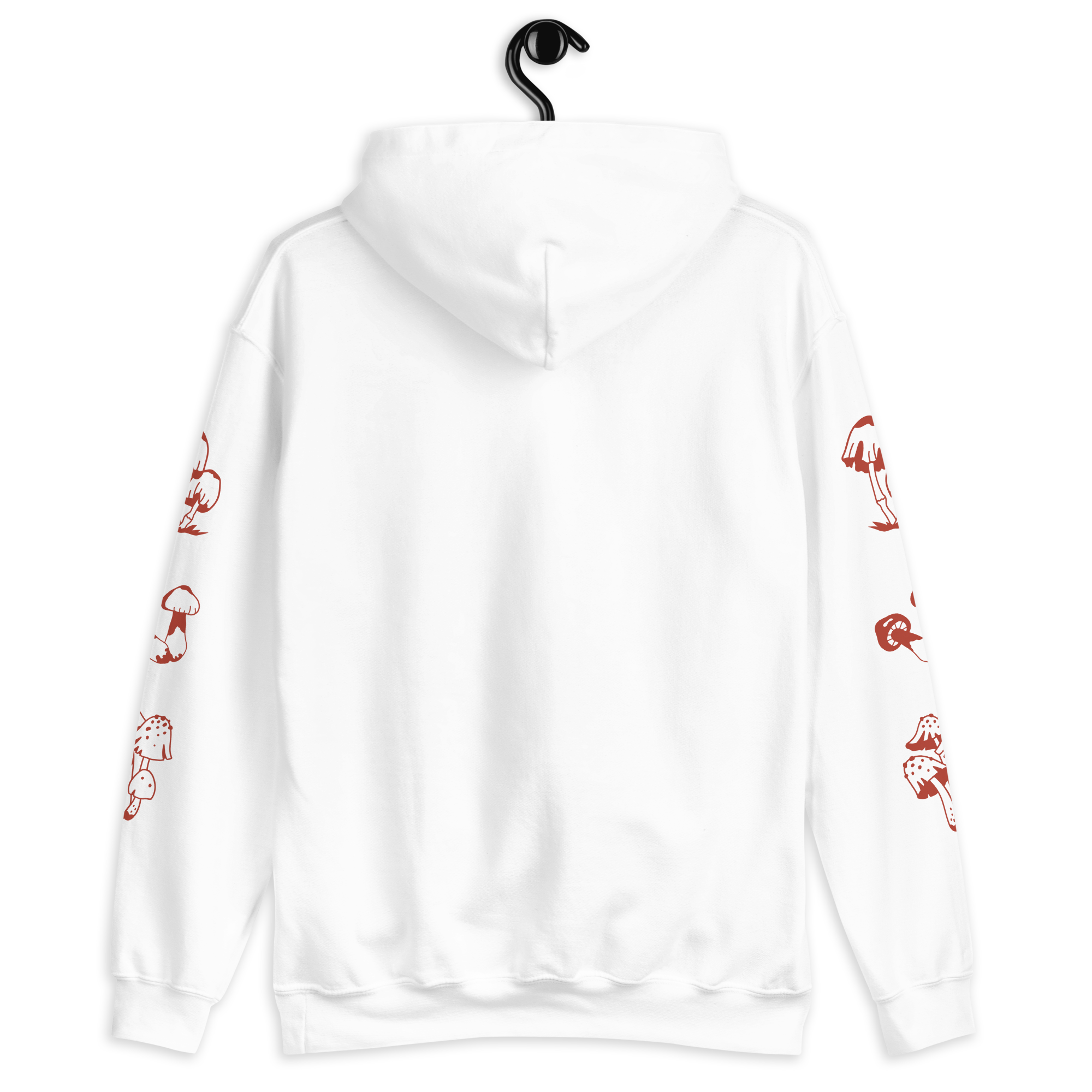 "Spores Season" Unisex Shroom Hoodie