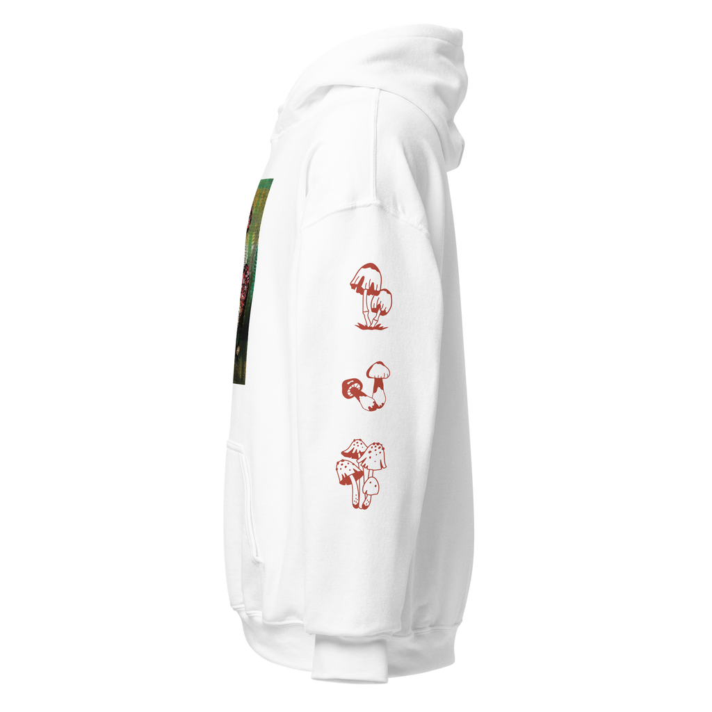 "Spores Season" Unisex Shroom Hoodie