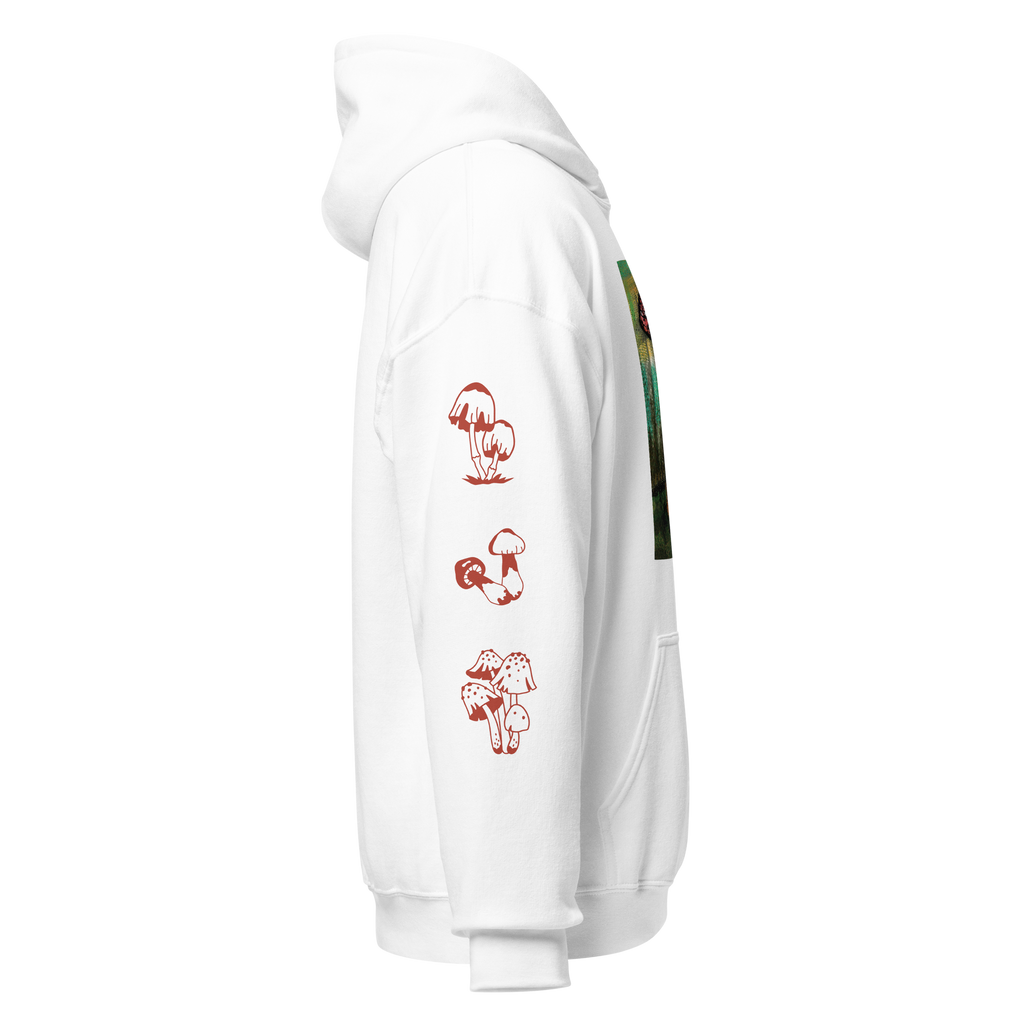 "Spores Season" Unisex Shroom Hoodie